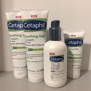 Cetaphil Bundle , w/Bonus